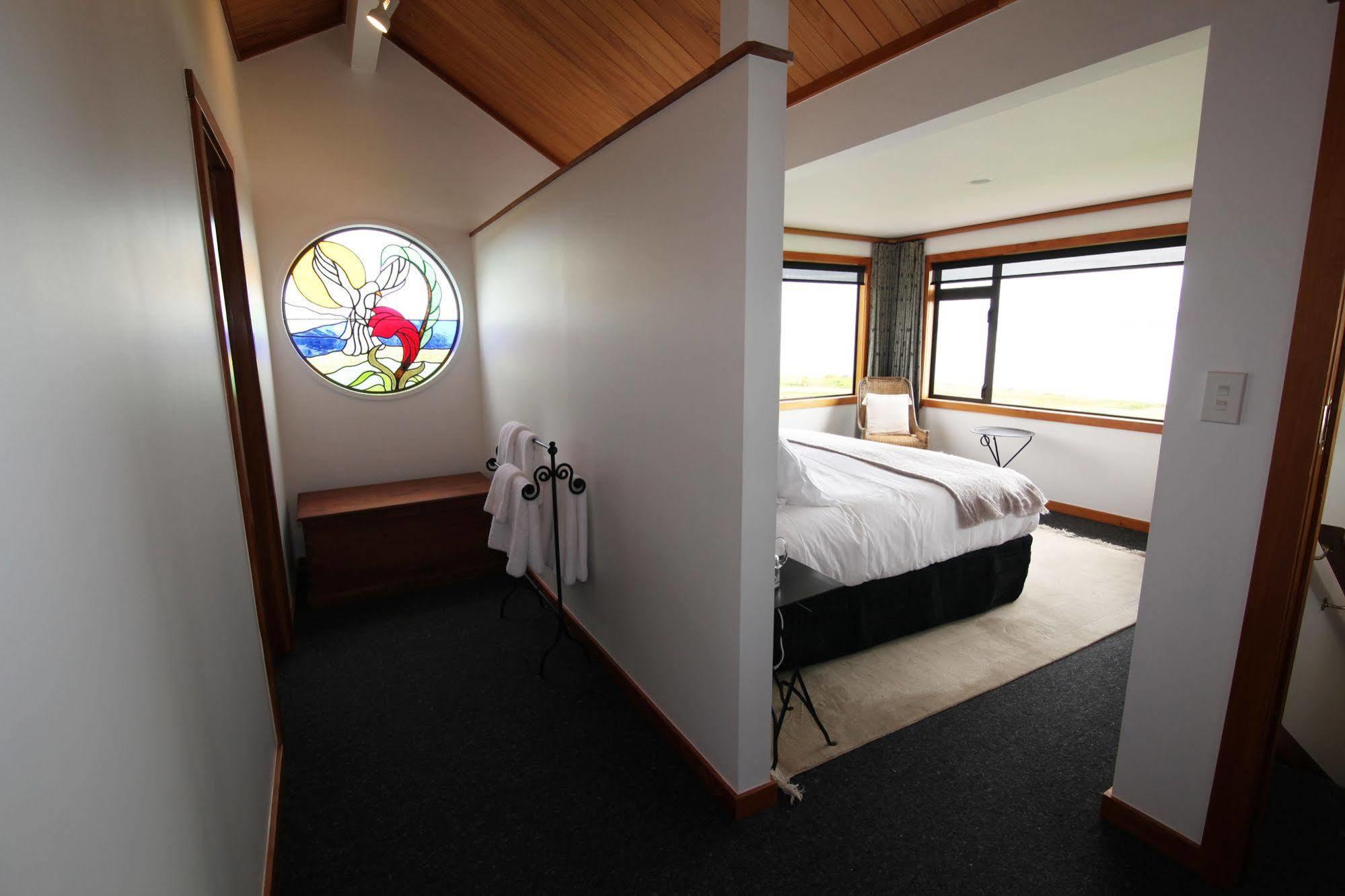 Te Puru Beach Lodge Esterno foto
