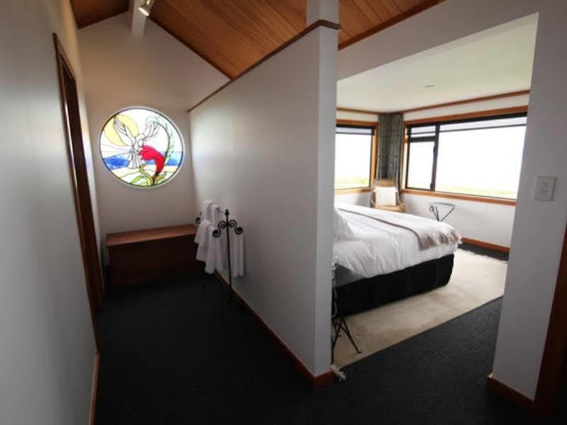 Te Puru Beach Lodge Esterno foto